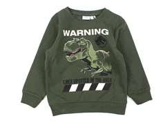 Name It beetle Jurassic World sweatshirt